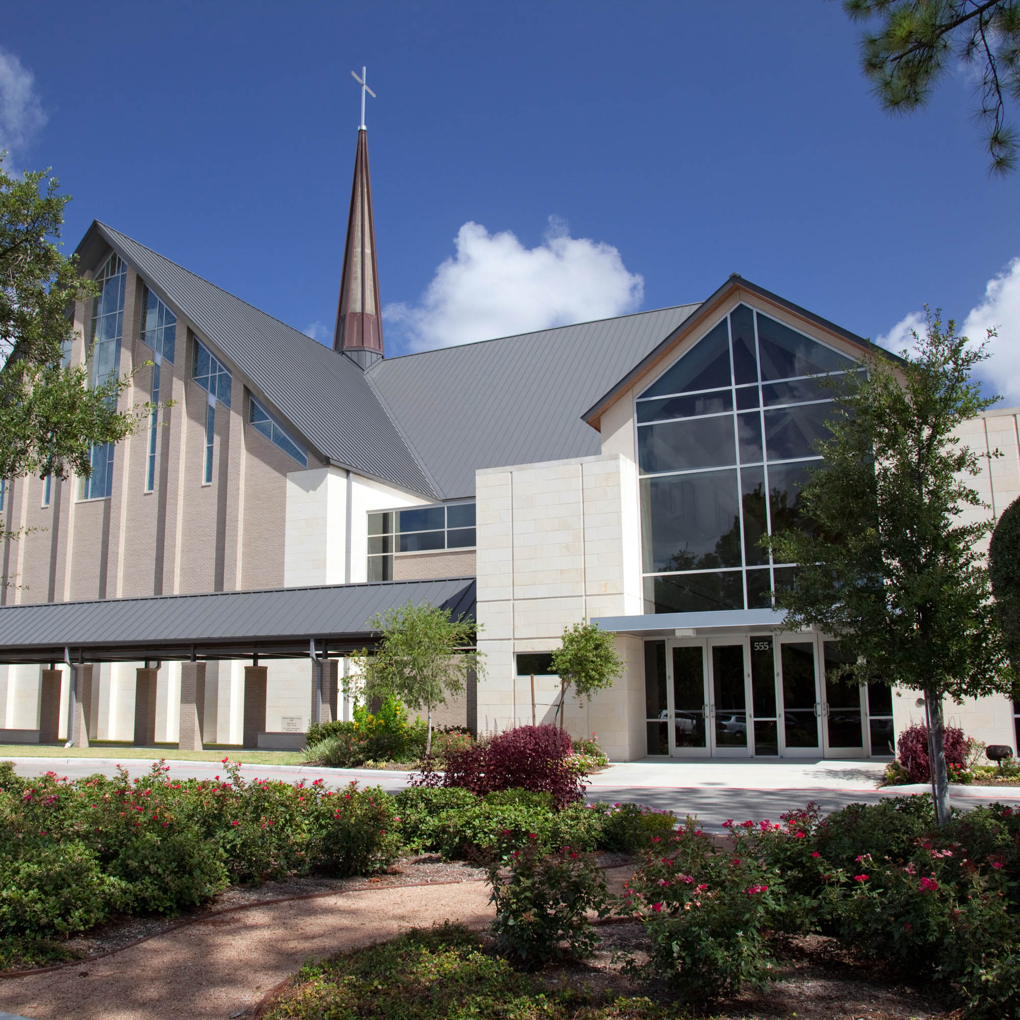 Truett in Houston - Tallowood Baptist Church