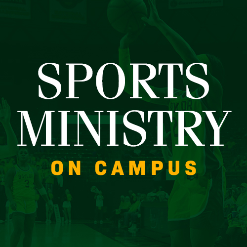 Sports Ministry On Campus