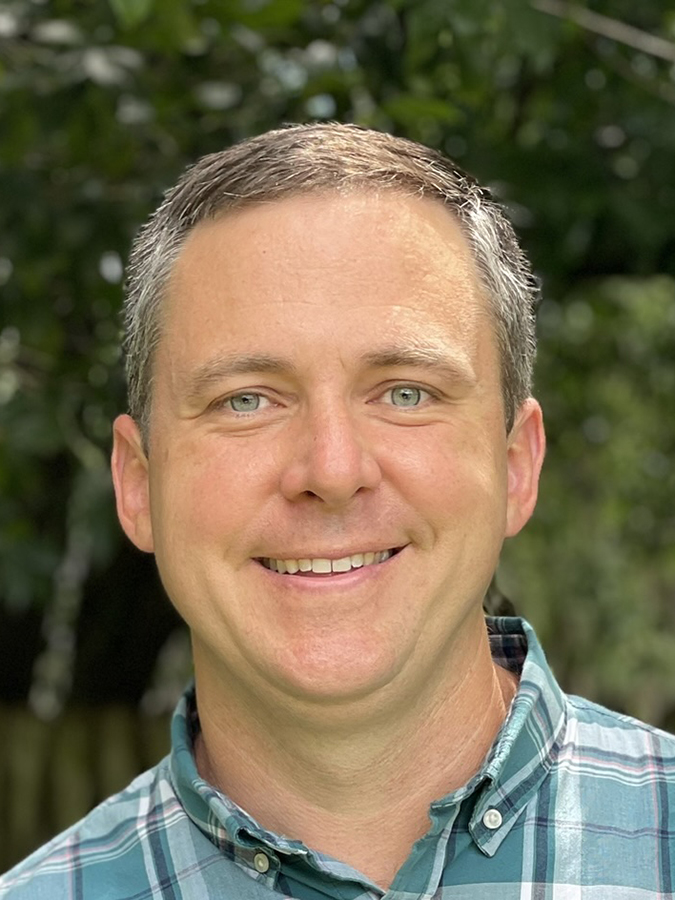 william faircloth headshot