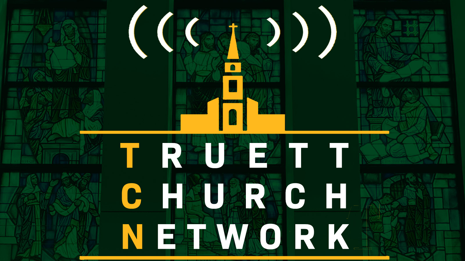 Truett Church Network Podcast Graphic 