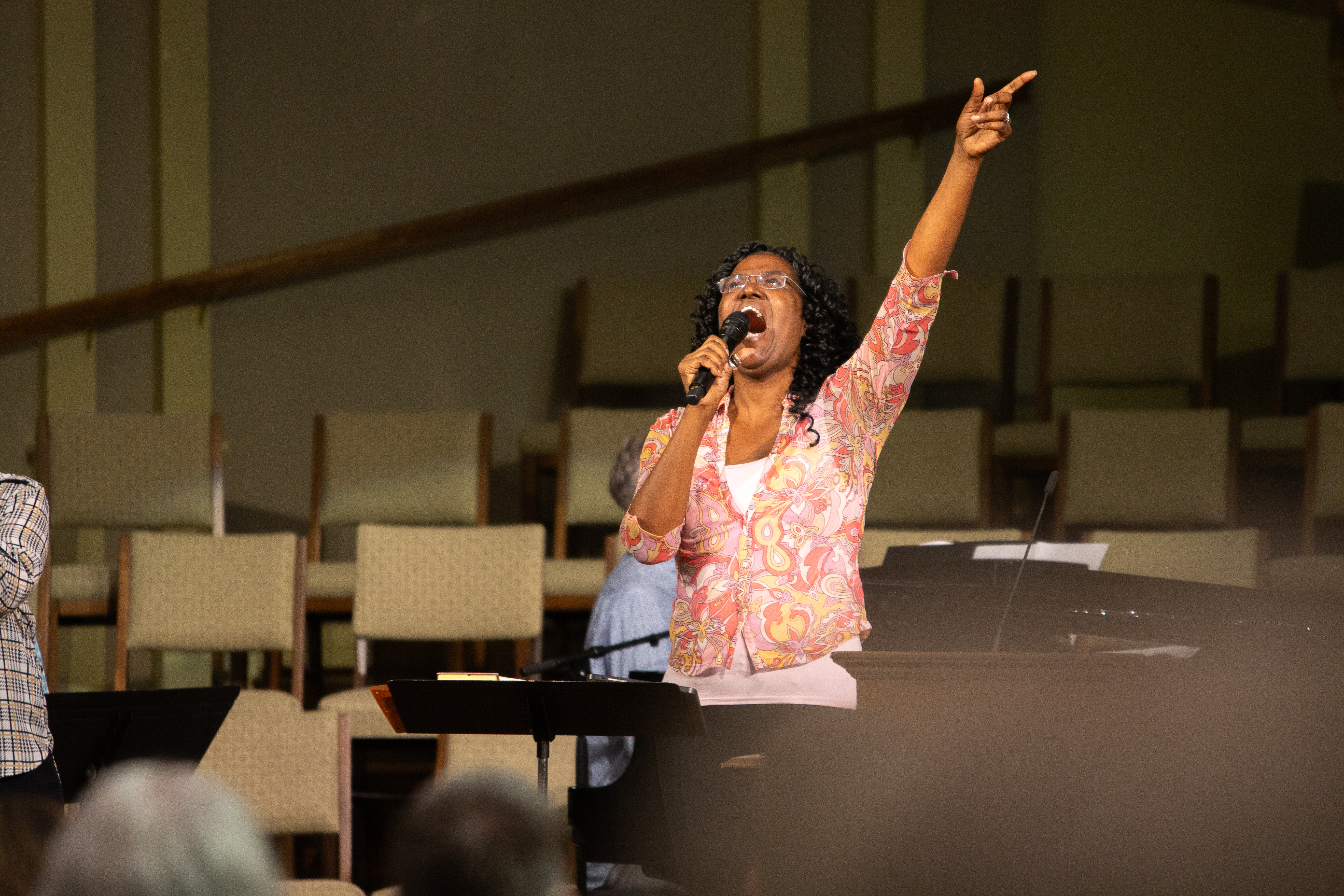 worship