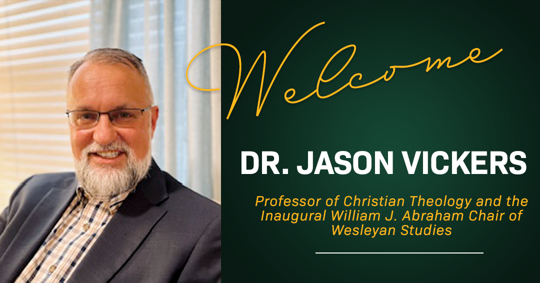 Dr Jason Vickers