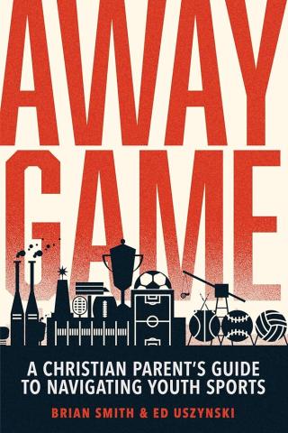 away game book cover