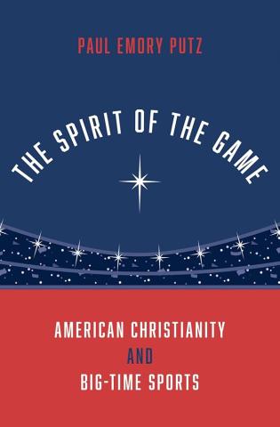 spirit of the game book cover