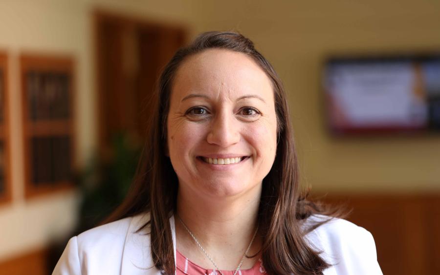 Melissa Lambeth