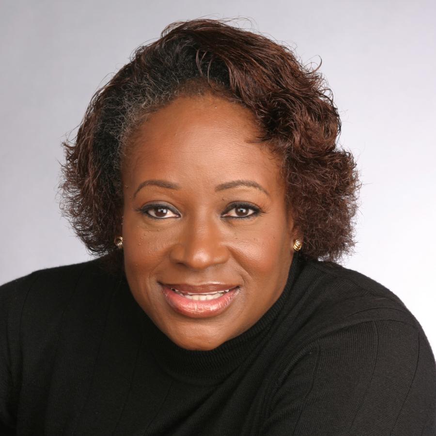 Ms. Knight Headshot