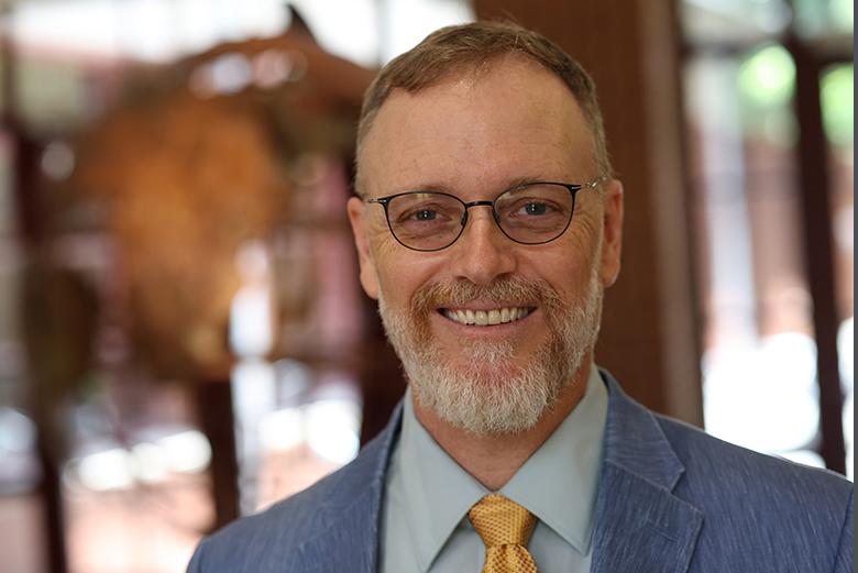 Steve Turley headshot. 