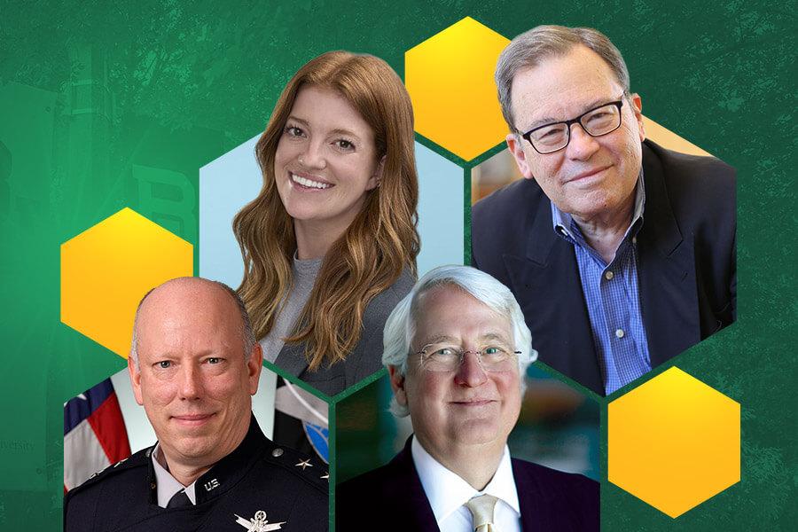 Baylor University Announces Recipients of 2025 Baylor Alumni Awards