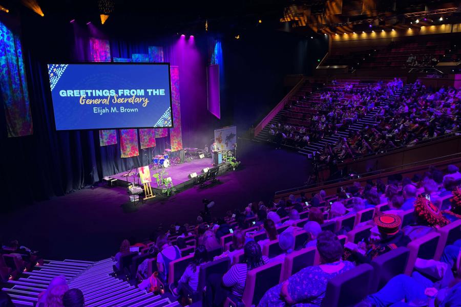 BWA Ceremony in Australia