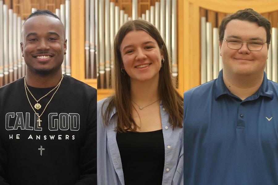 Kendall Petteway, Isla Henderson, Ed Wells