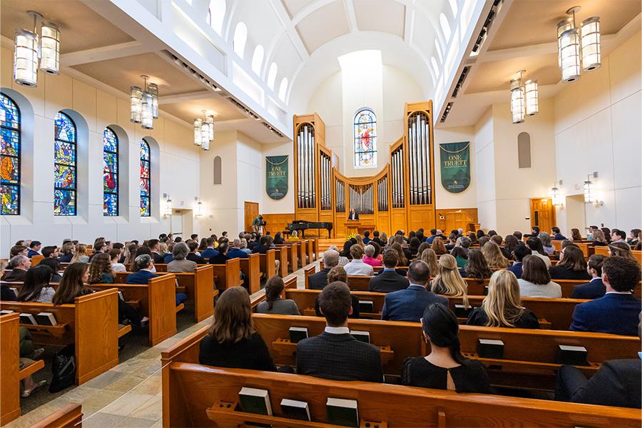 chapel