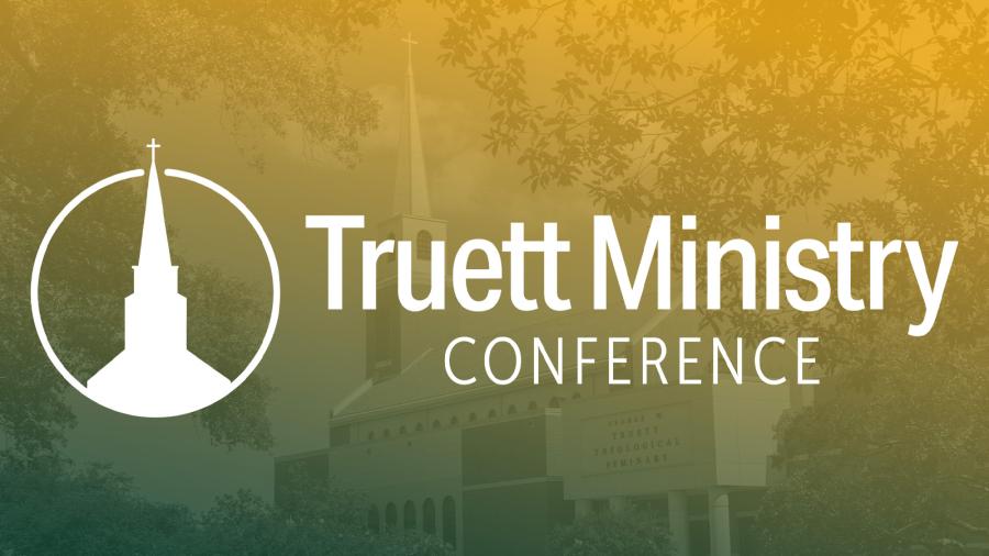 ministry conference header