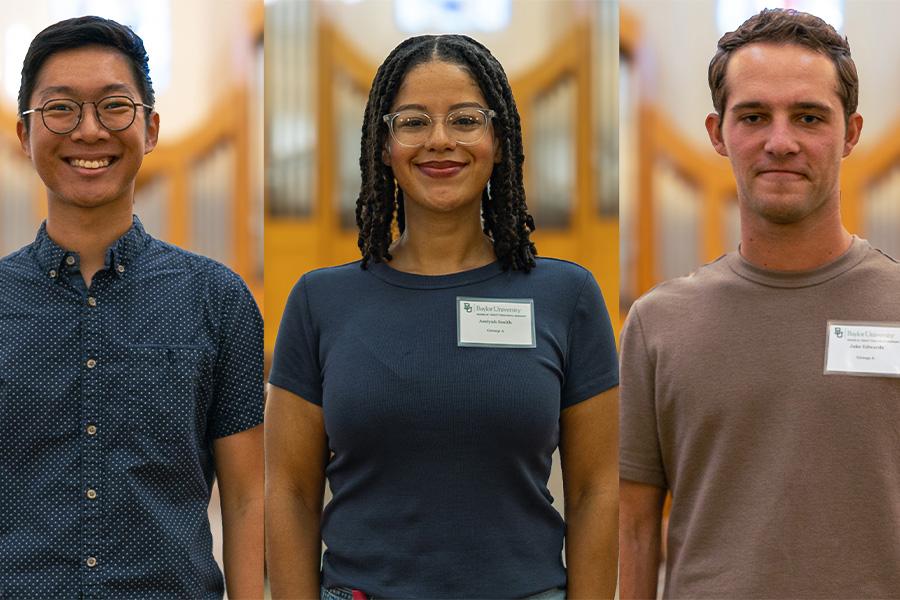 Grayson Chan, Amiyah Smith, Jake Edwards