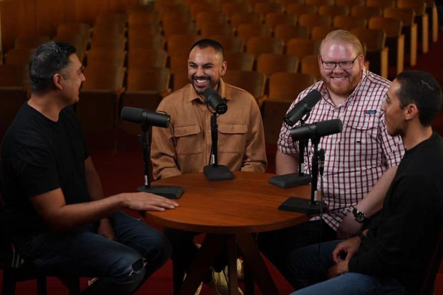 Chris McLain on the Common Podcast