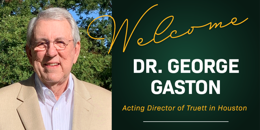 Dr. George Gaston Welcome